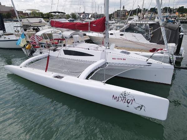 Trimaran for store sale