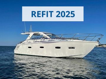 2008 Sealine SC35 Soft Top