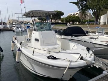 2016 Ocqueteau ostrea 700 T TOP