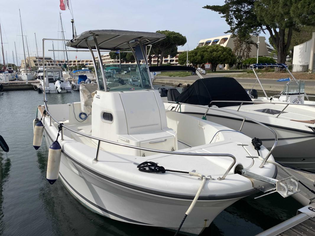 2016 Ocqueteau ostrea 700 T TOP