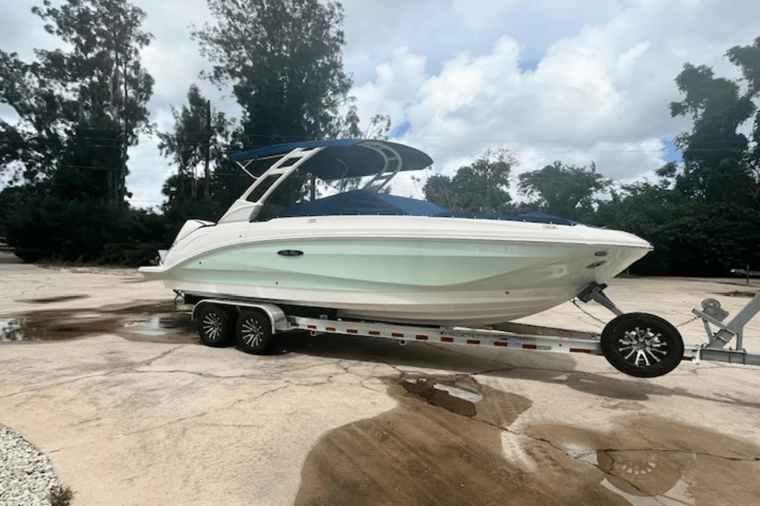 2024 Sea Ray SDX 250 Outboard, Clearwater Vereinigte Staaten - boats.com