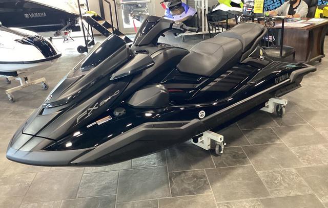 Yamaha WaveRunner Fx Limited Svho With Audio System boats