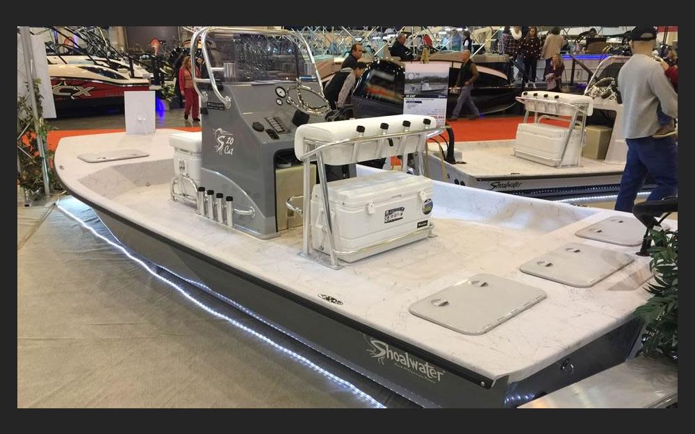Shoalwater 20 CAT