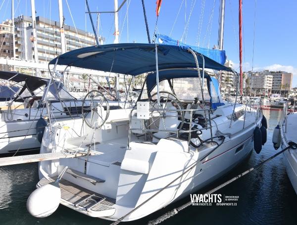 2013 Jeanneau Sun Odyssey 469