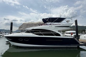 2016 Princess 43