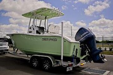 2023 Sea Pro 239 DLX