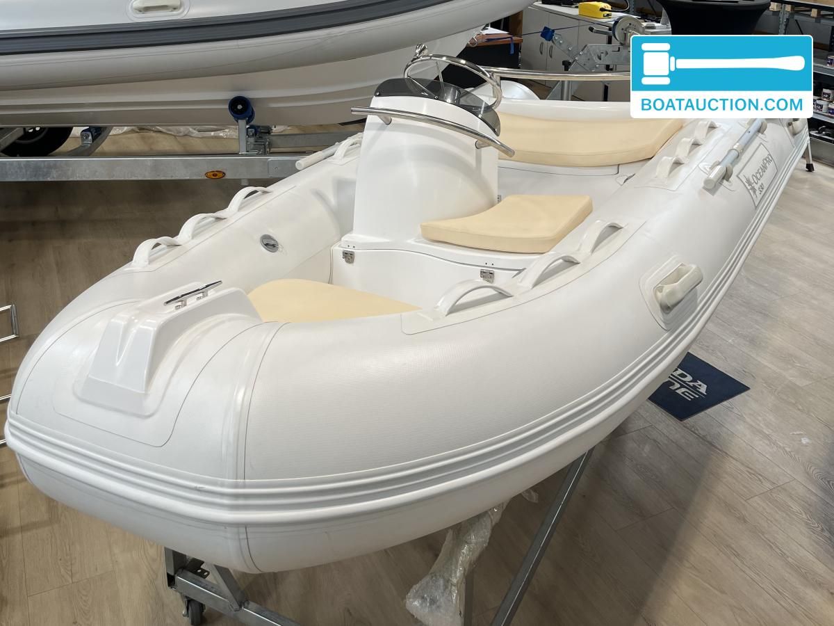 2024 OCEAN PRO 330