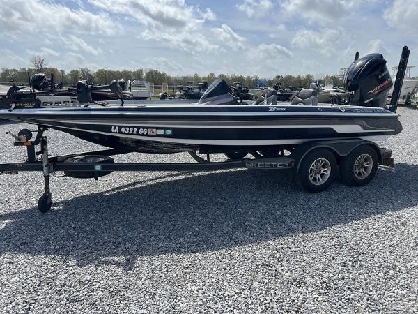 2017 skeeter zx200 for 2024 sale