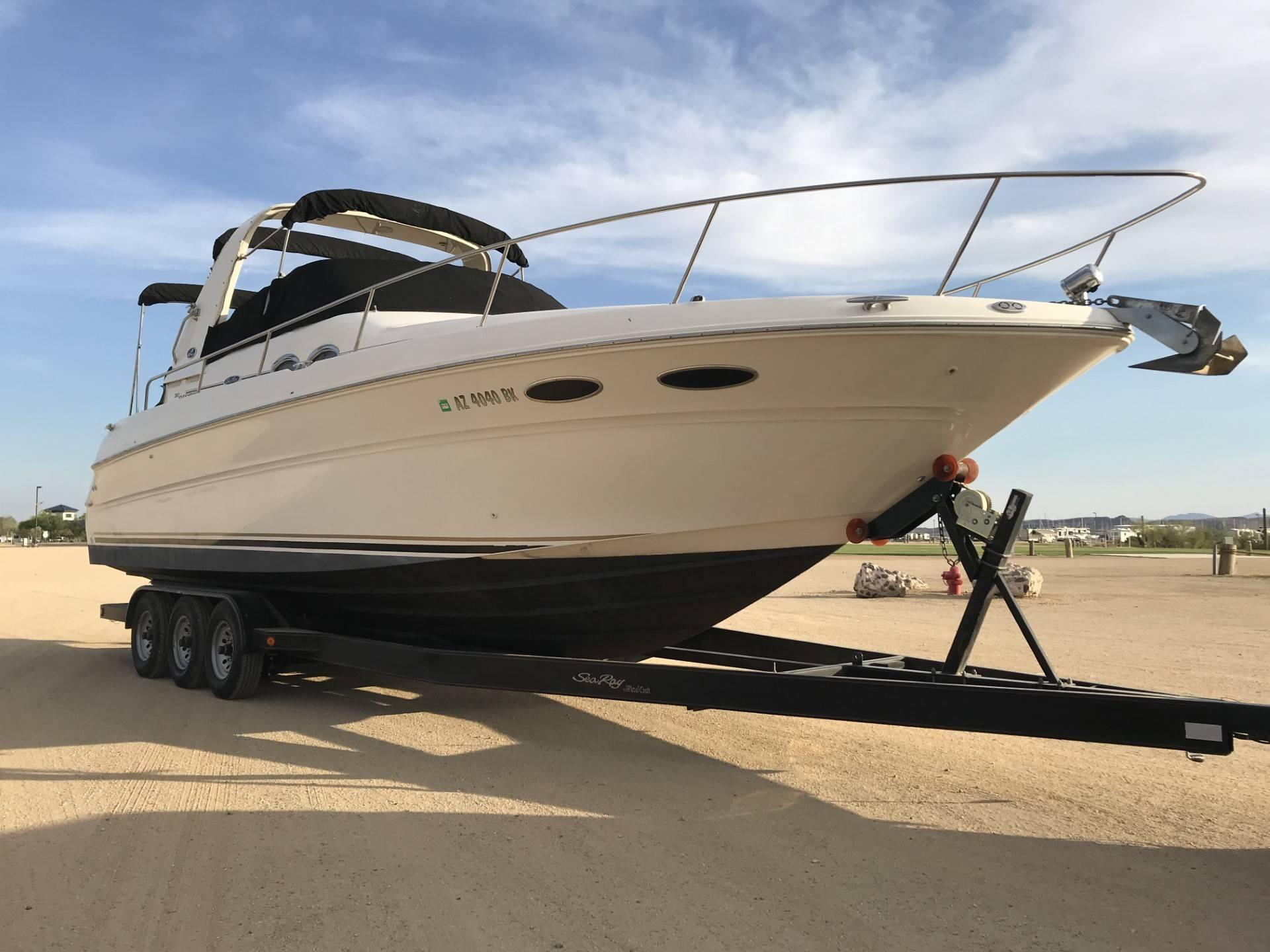 Sea Ray 310 Sundancer boats for sale in United States Sea Ray 310 Sundancer boats for sale in United States