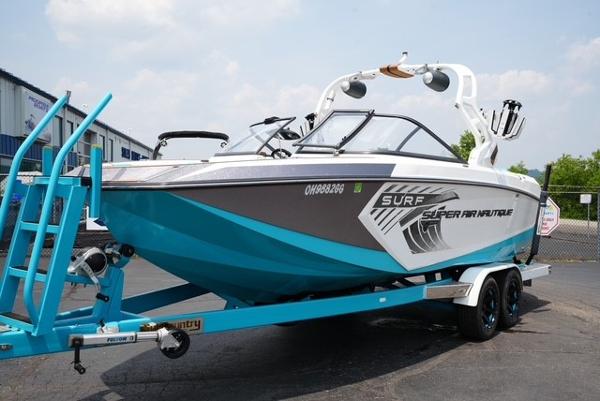 2017 Nautique Super Air Nautique G23