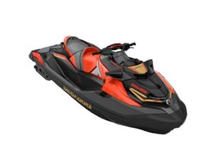 Sea-Doo RXT®-X® 300 IBR Eclipse Black and Lava R