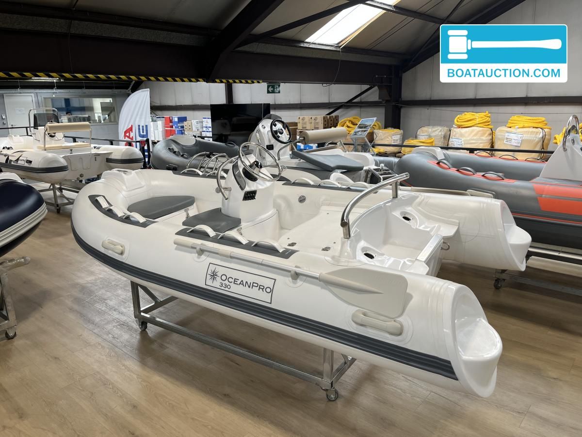 2024 OCEAN PRO 330