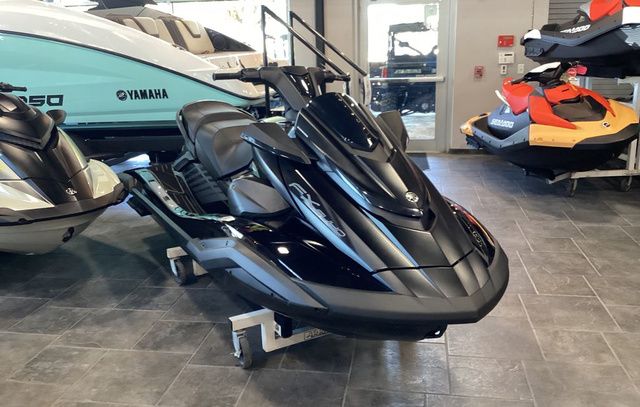 2024 Yamaha WaveRunner FX® Limited SVHO® with Audio System