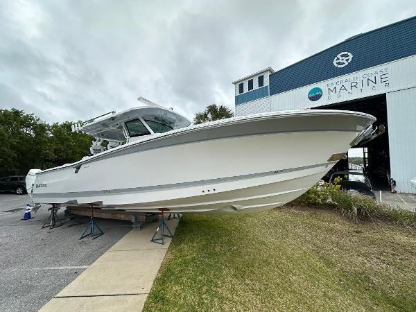 2024 Blackfin 400 CC