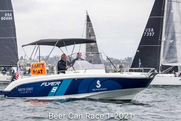 2021 Beneteau Flyer 8 SPACEdeck