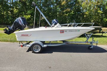 2018 Boston Whaler 130 Super Sport