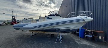 2019 Zodiac N-ZO 700 Cabin