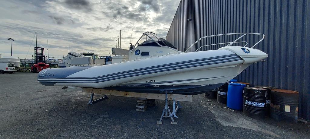 2019 Zodiac N-ZO 700 Cabin