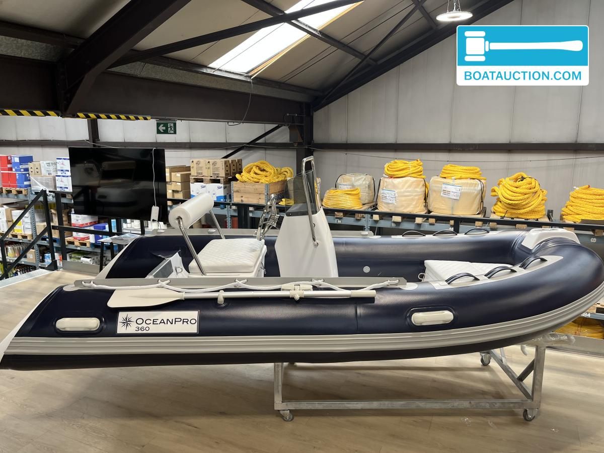 2024 OCEAN PRO 360