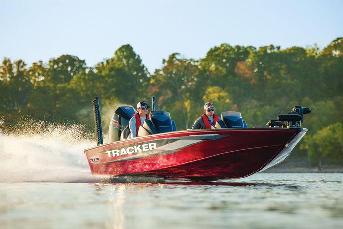 2026 Tracker Savage 215
