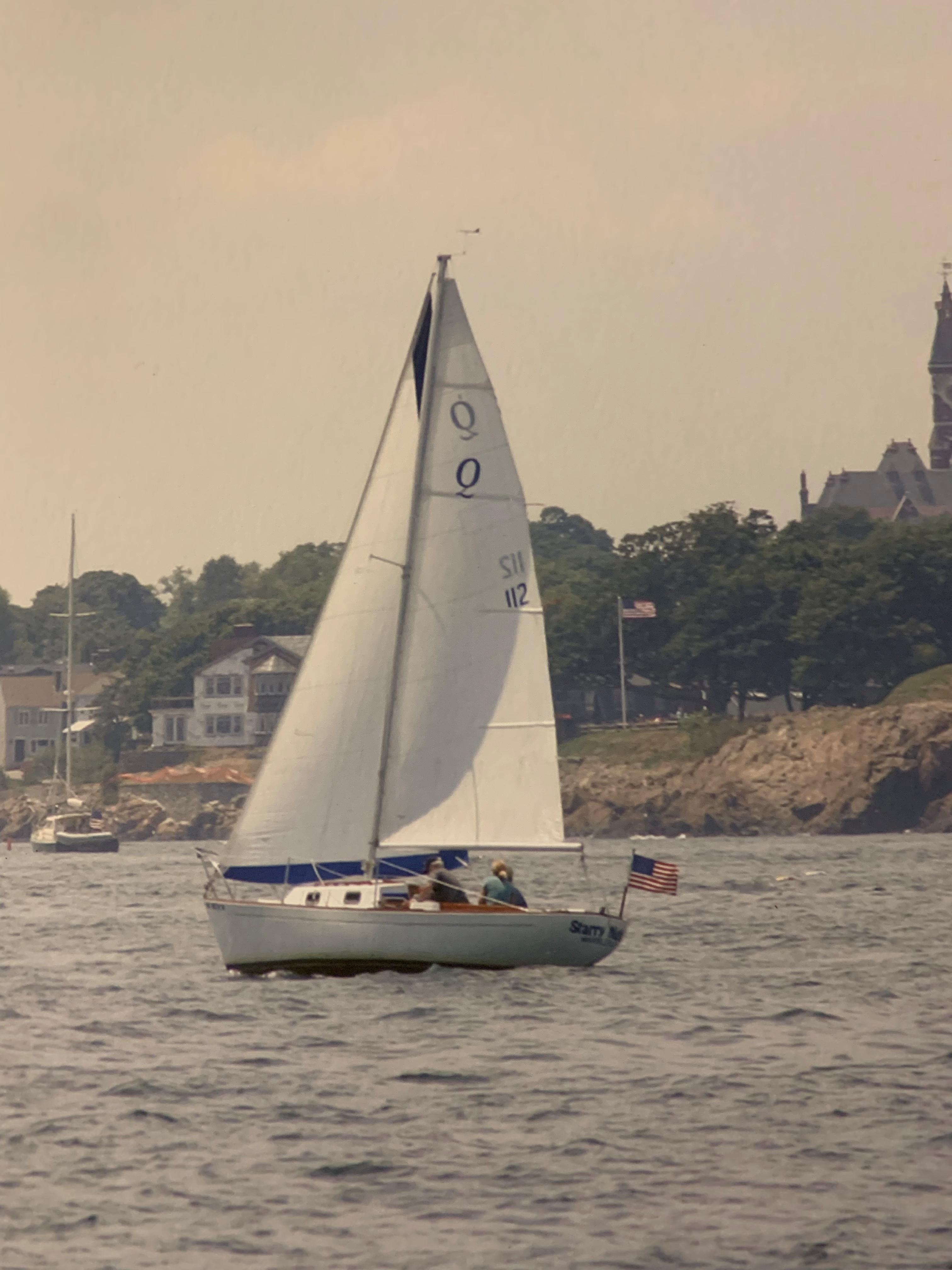 quickstep sailboat for sale