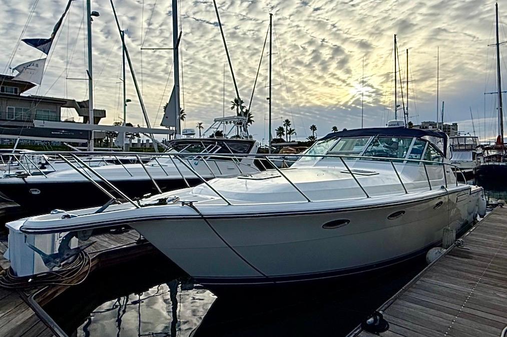 1990 Tiara Yachts 3600 Open