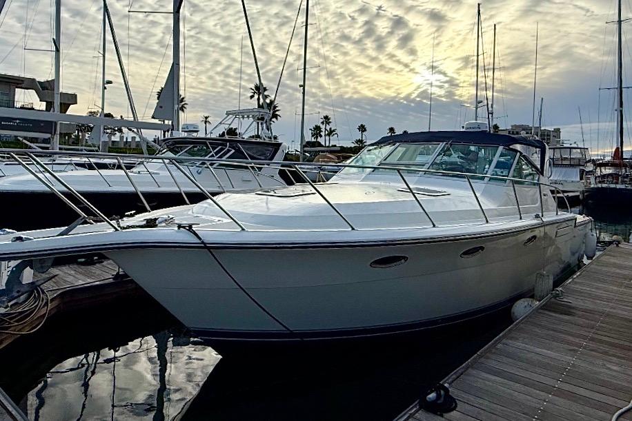 1990 Tiara Yachts 3600 Open