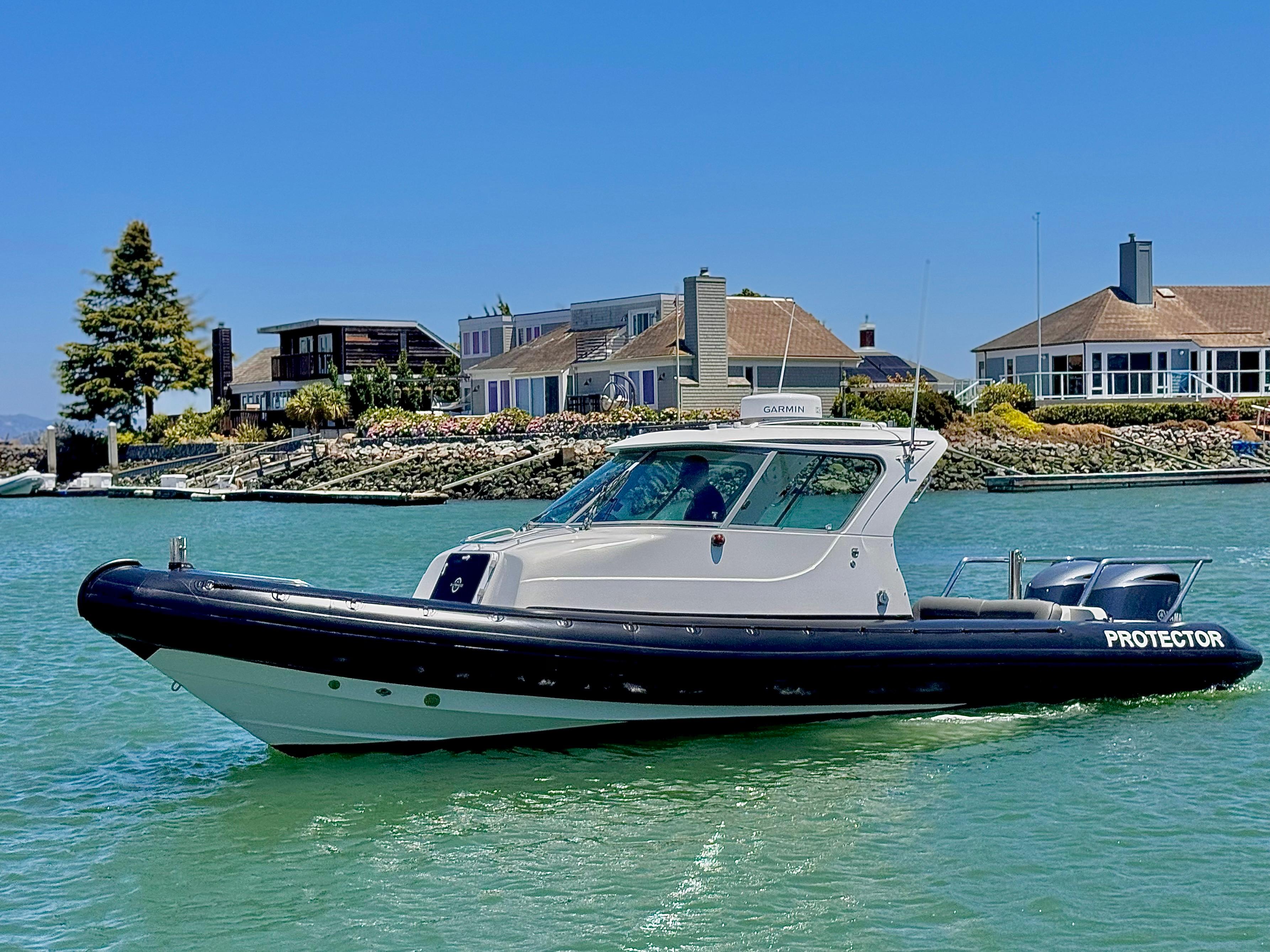2009 Protector Targa 28