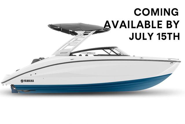2023 Yamaha Boats 252SE