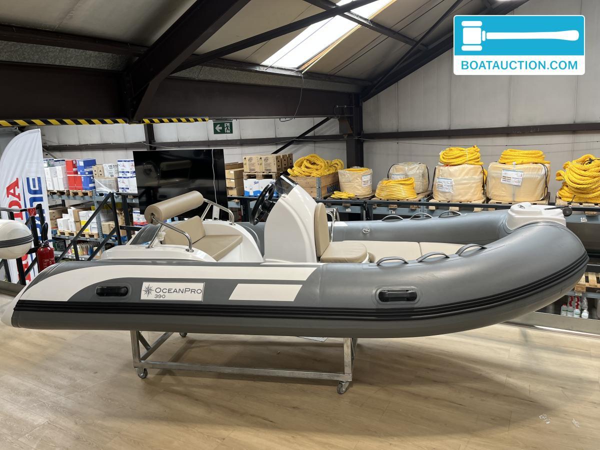 2024 OCEAN PRO 390