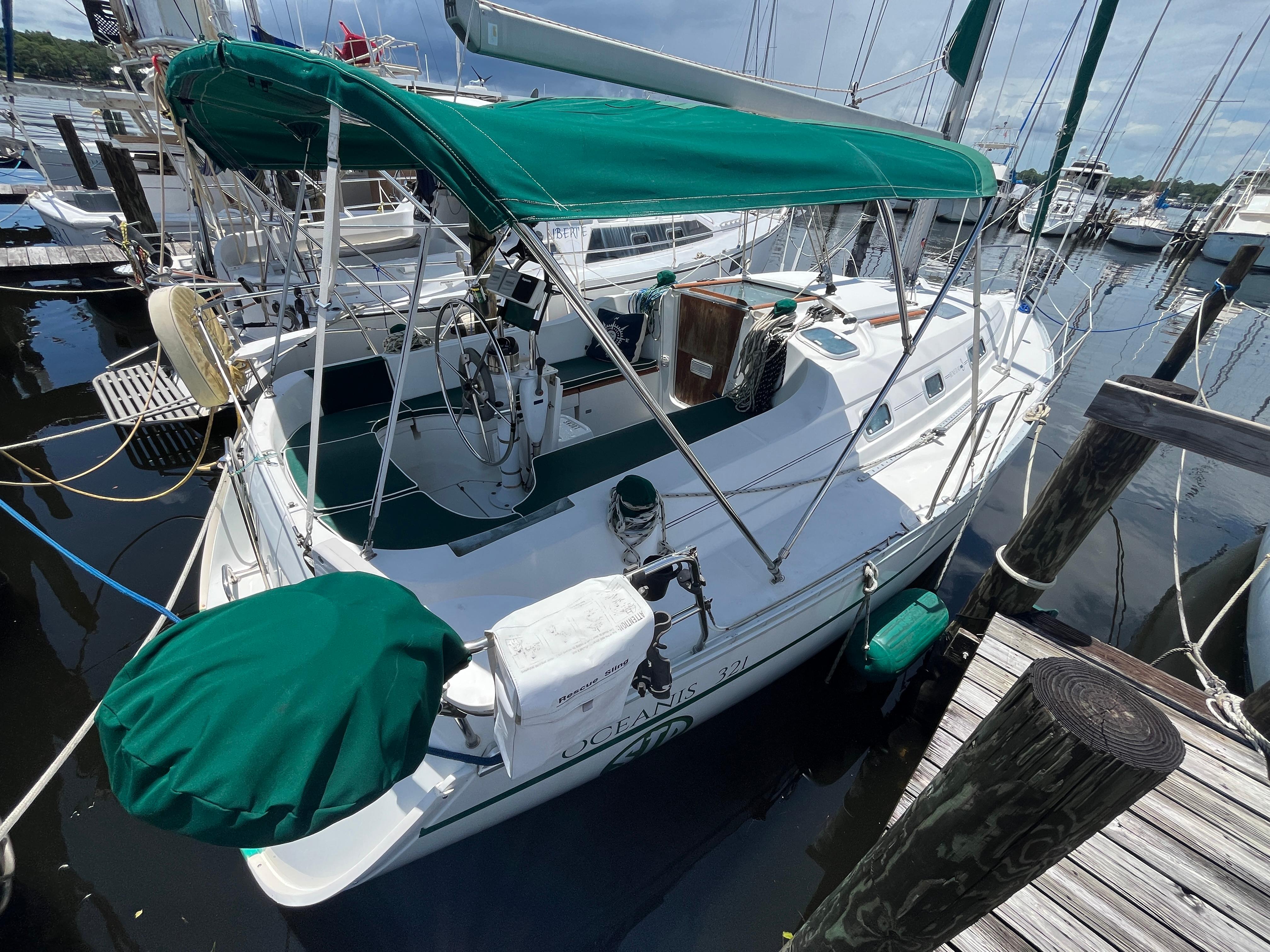 1998 Beneteau Oceanis 321