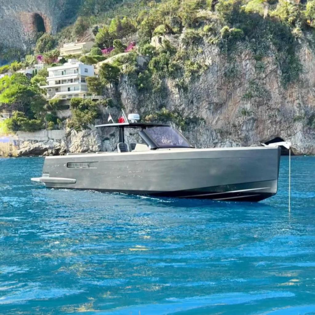2017 Fjord 40 Open
