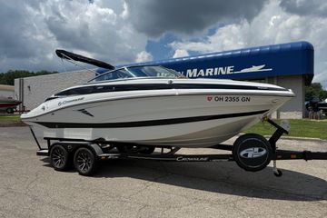 2024 Crownline Eclipse E235