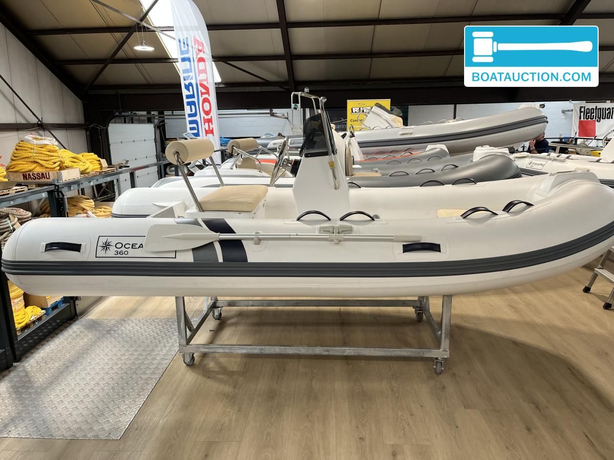 2024 OCEAN PRO 360