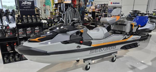 2025 Sea-Doo Fishpro Trophy 170