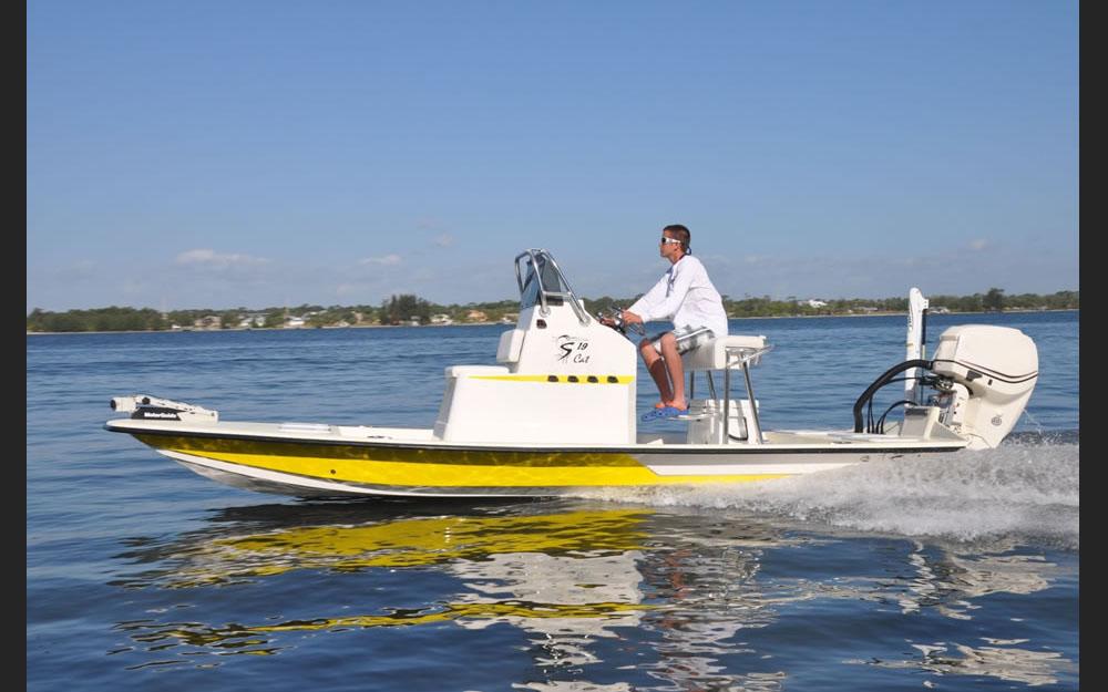 2026 Shoalwater 19 Cat