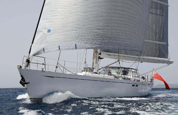 2001 Judel and Vrolijk Marten 80