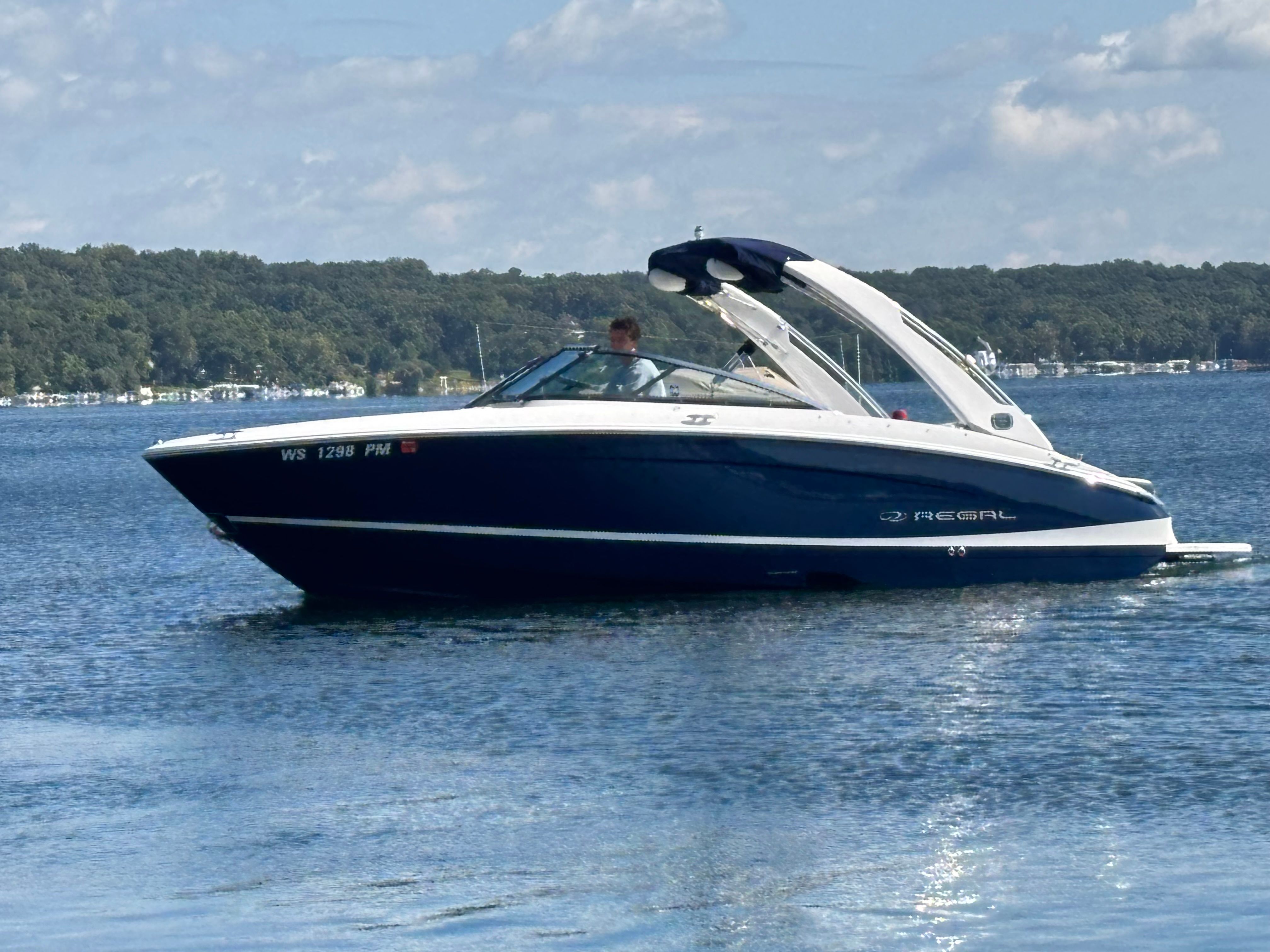 Regal LS4 Surf