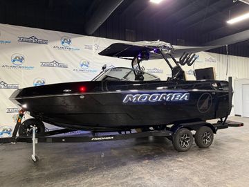 2025 Moomba Max