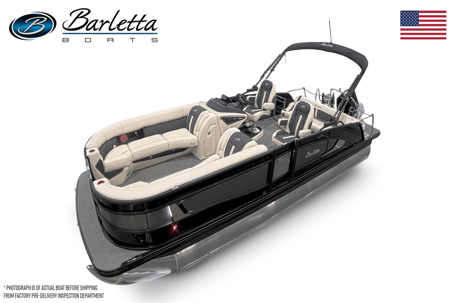 2026 Barletta LUSSO 25 UC