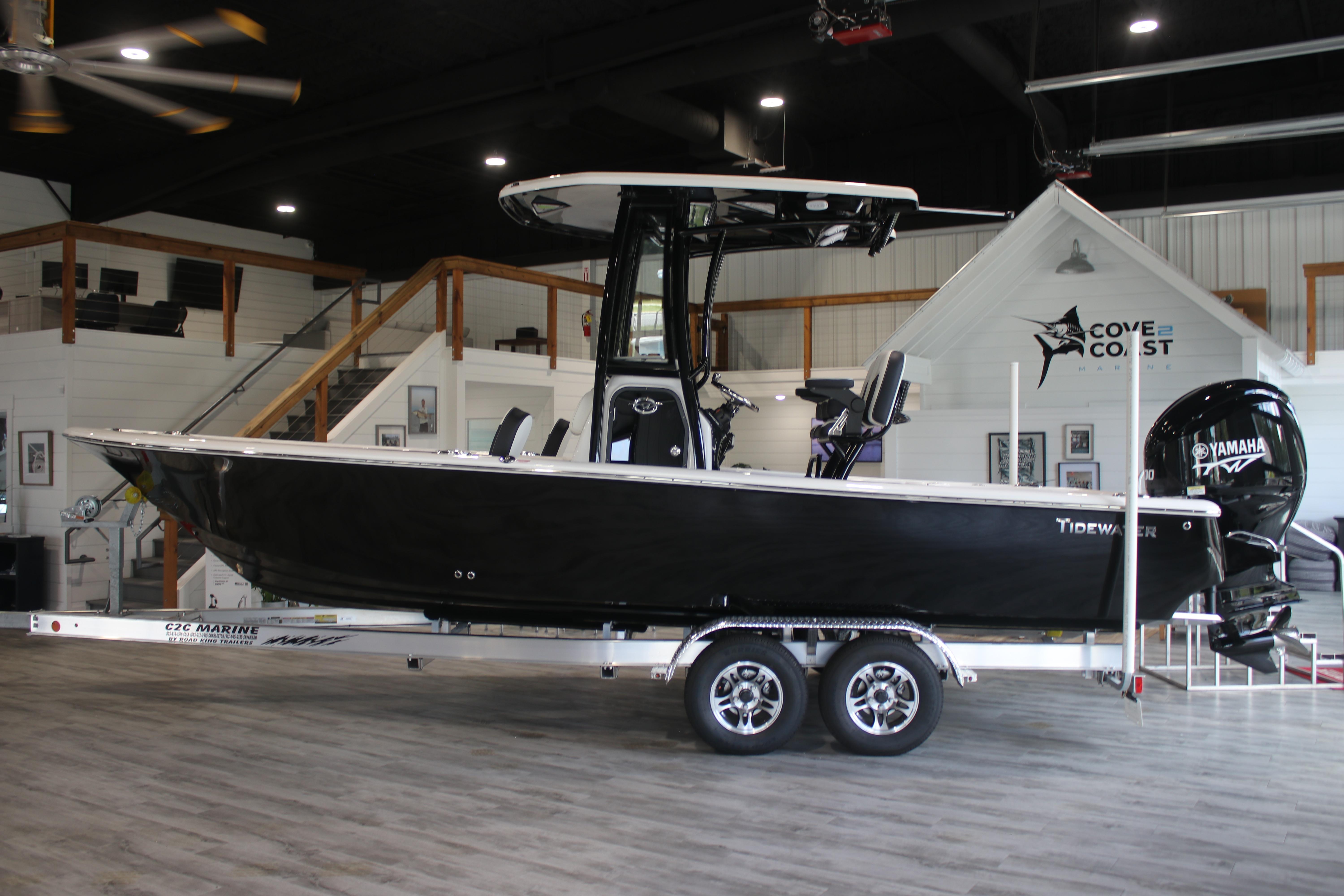 2026 Tidewater 2300 Carolina Bay