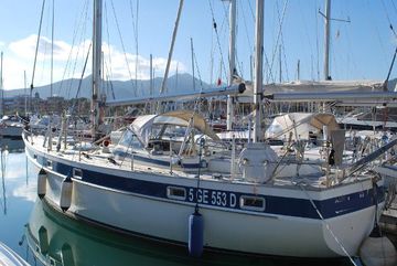 1988 Hallberg-Rassy 42