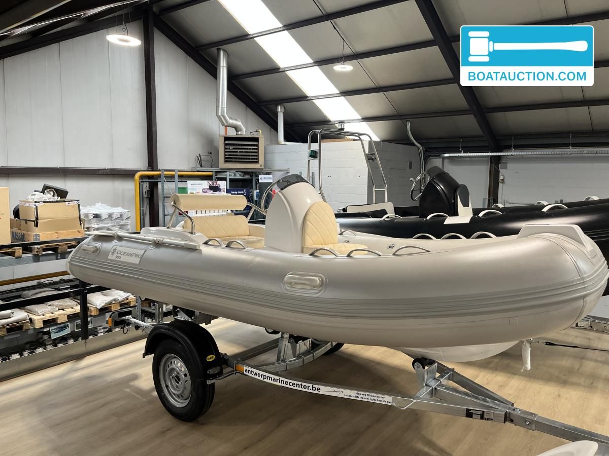 2024 OCEAN PRO 390