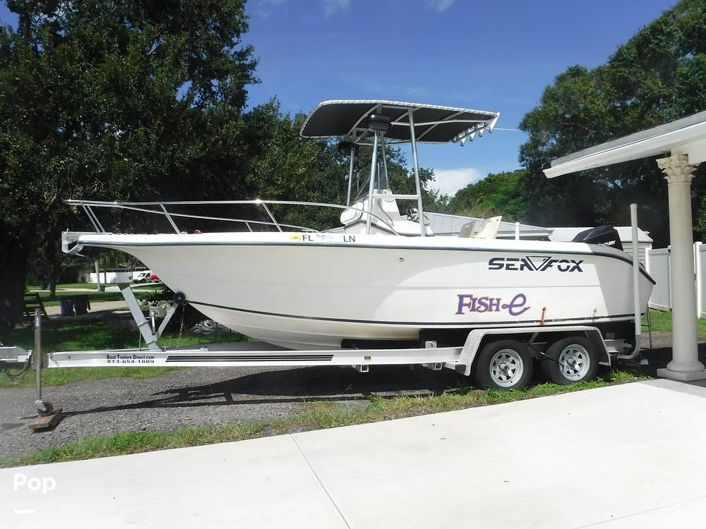 2004 Sea Fox 237 Sea Fox, Cape Coral Florida 