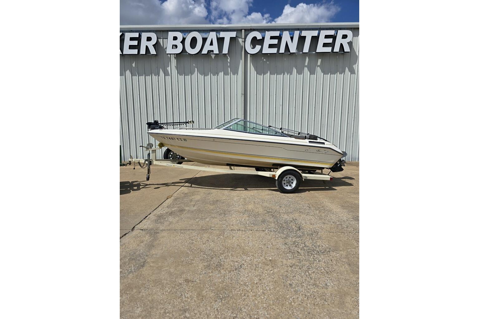 1990 Sea Ray 160 Bow Rider