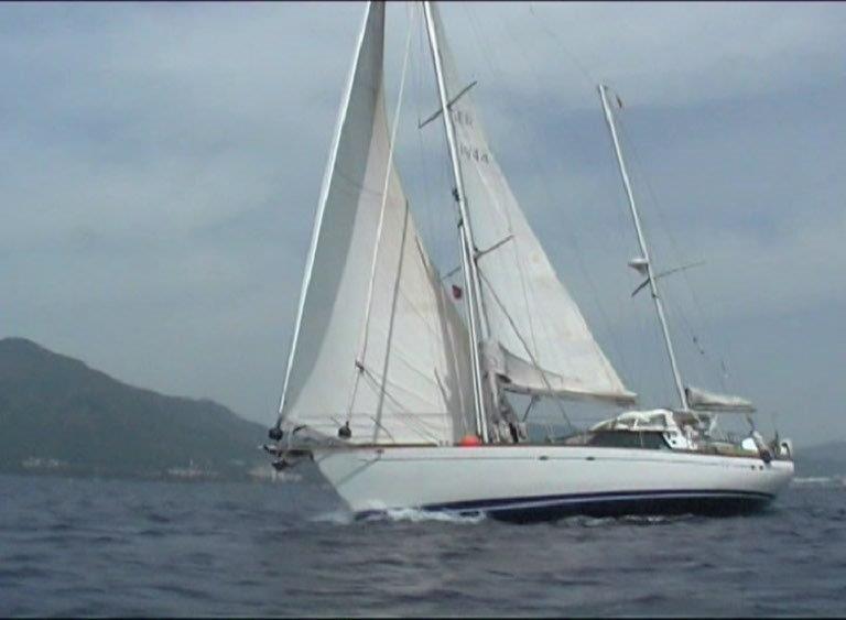 2000 Ketch 18.30