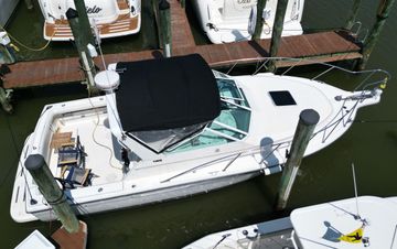 2001 Tiara Yachts 2900 Open