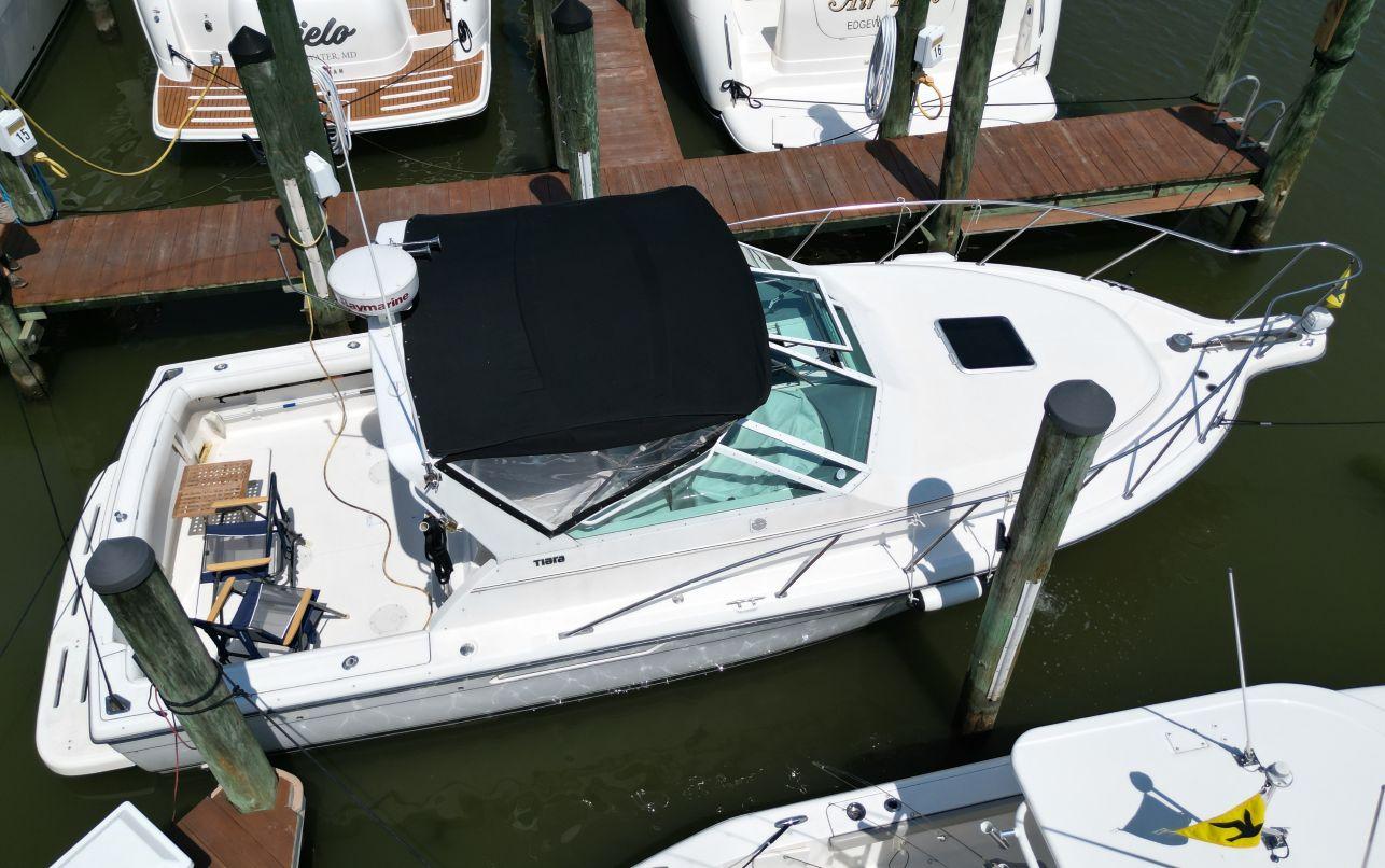 2001 Tiara Yachts 2900 Open