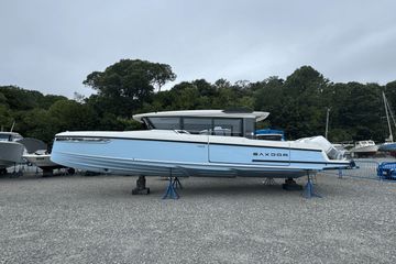 2026 Saxdor 340 GTWA