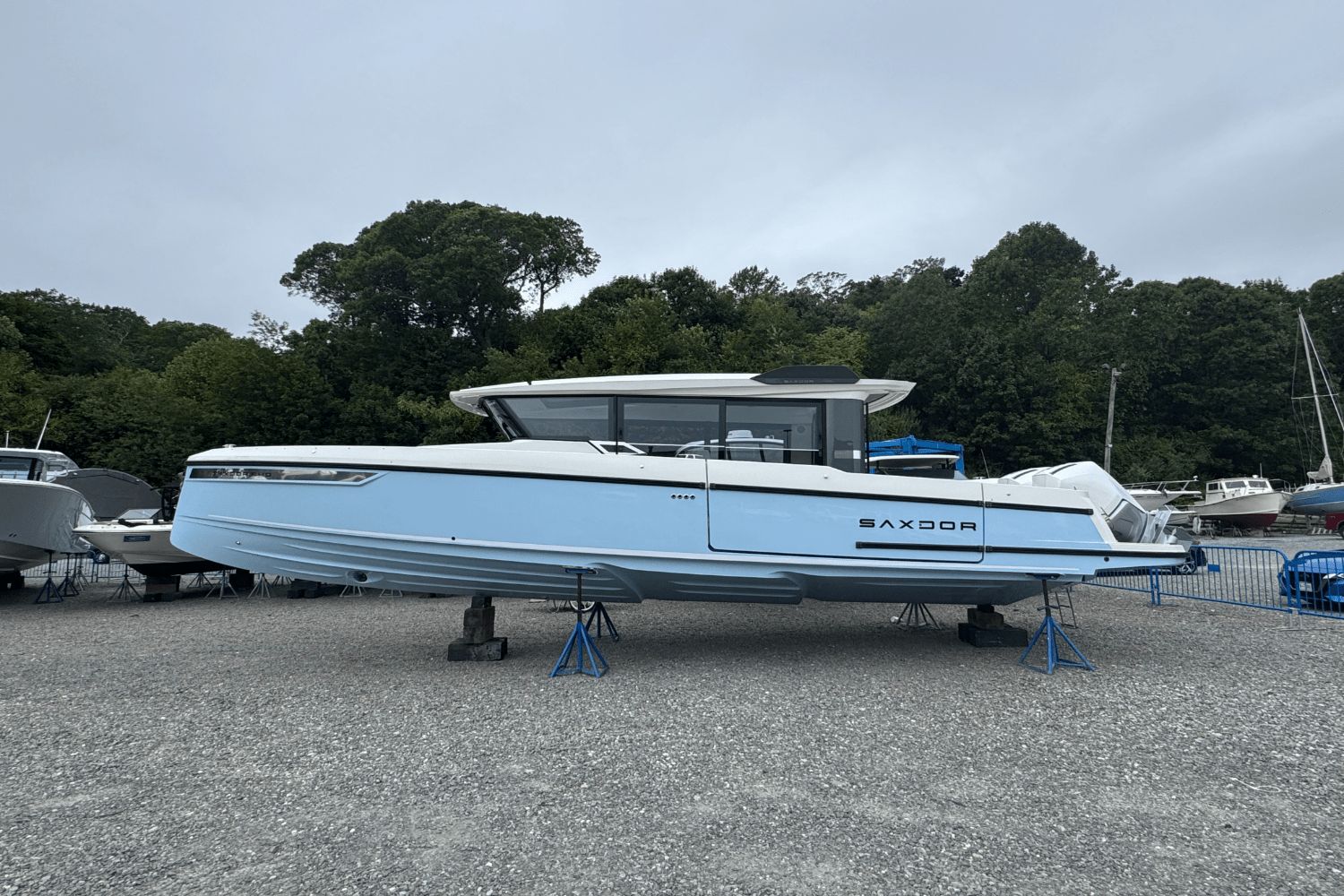 2026 Saxdor 340 GTWA